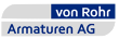 von Rohr Armaturen AG Logo